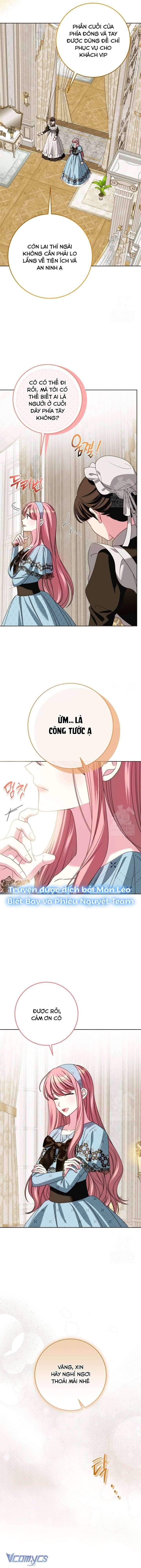 Tôi Gặp Nam Chính Trong Tù Chap 59 - Next Chap 58