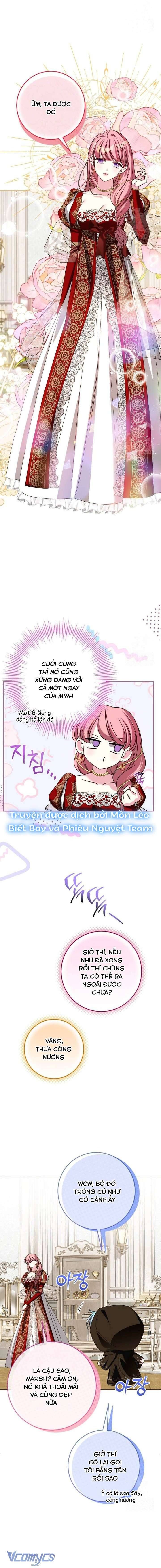 Tôi Gặp Nam Chính Trong Tù Chap 59 - Next Chap 58