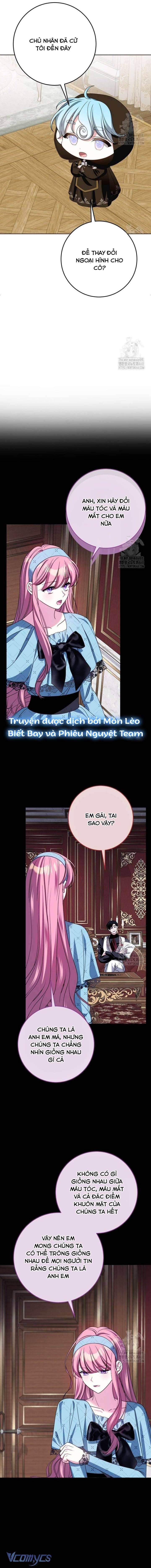 Tôi Gặp Nam Chính Trong Tù Chap 59 - Next Chap 58