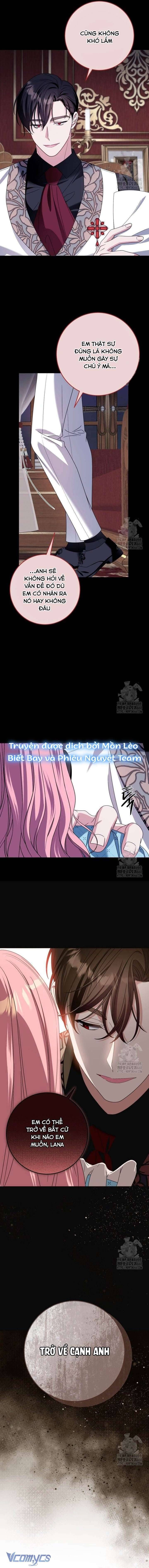 Tôi Gặp Nam Chính Trong Tù Chap 59 - Next Chap 58