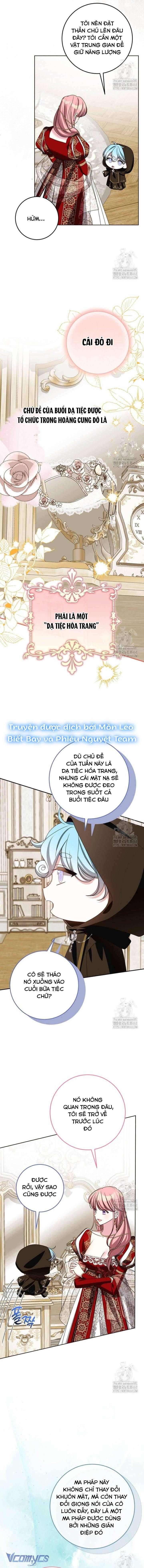 Tôi Gặp Nam Chính Trong Tù Chap 59 - Next Chap 58
