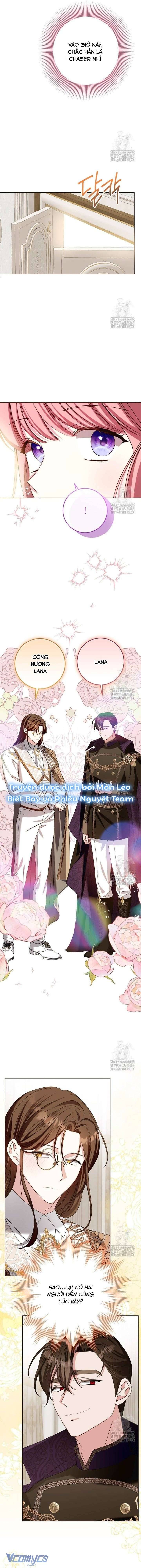 Tôi Gặp Nam Chính Trong Tù Chap 59 - Next Chap 58