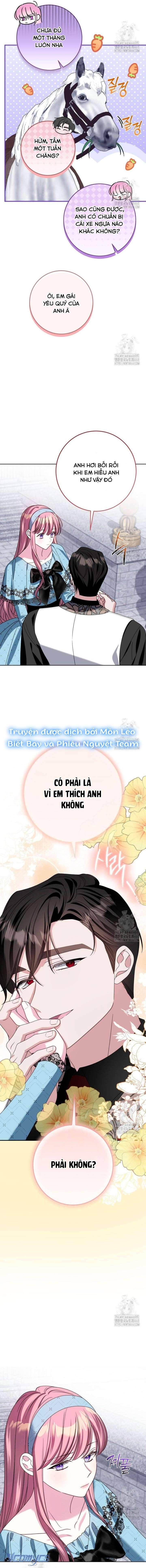 Tôi Gặp Nam Chính Trong Tù Chap 59 - Next Chap 58