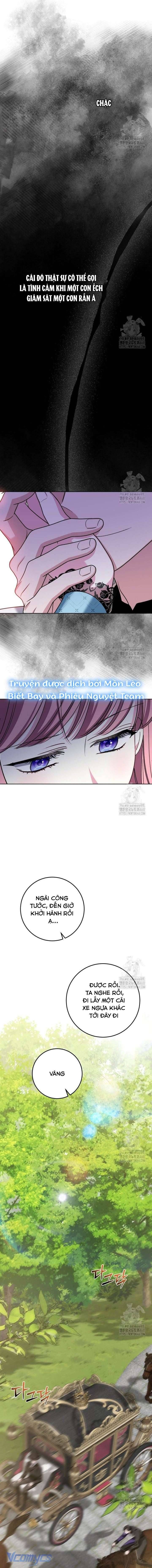 Tôi Gặp Nam Chính Trong Tù Chap 59 - Next Chap 58