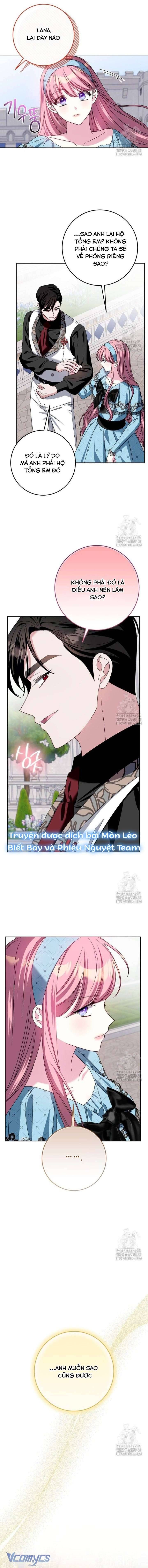 Tôi Gặp Nam Chính Trong Tù Chap 59 - Next Chap 58