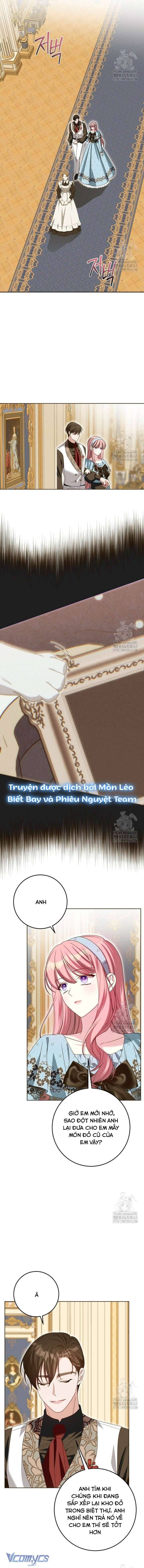 Tôi Gặp Nam Chính Trong Tù Chap 59 - Next Chap 58