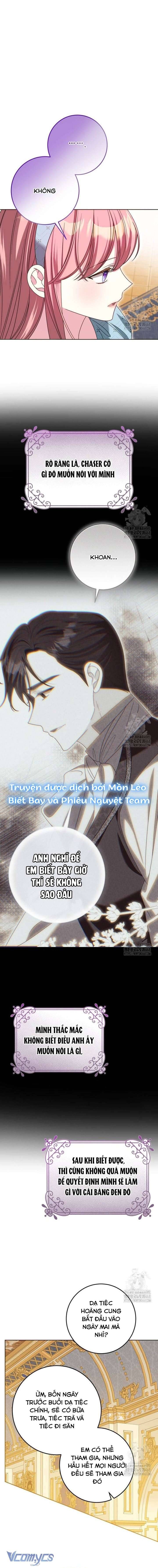Tôi Gặp Nam Chính Trong Tù Chap 59 - Next Chap 58