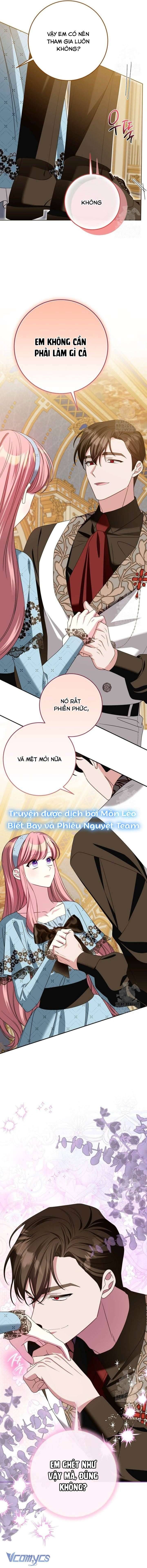 Tôi Gặp Nam Chính Trong Tù Chap 59 - Next Chap 58