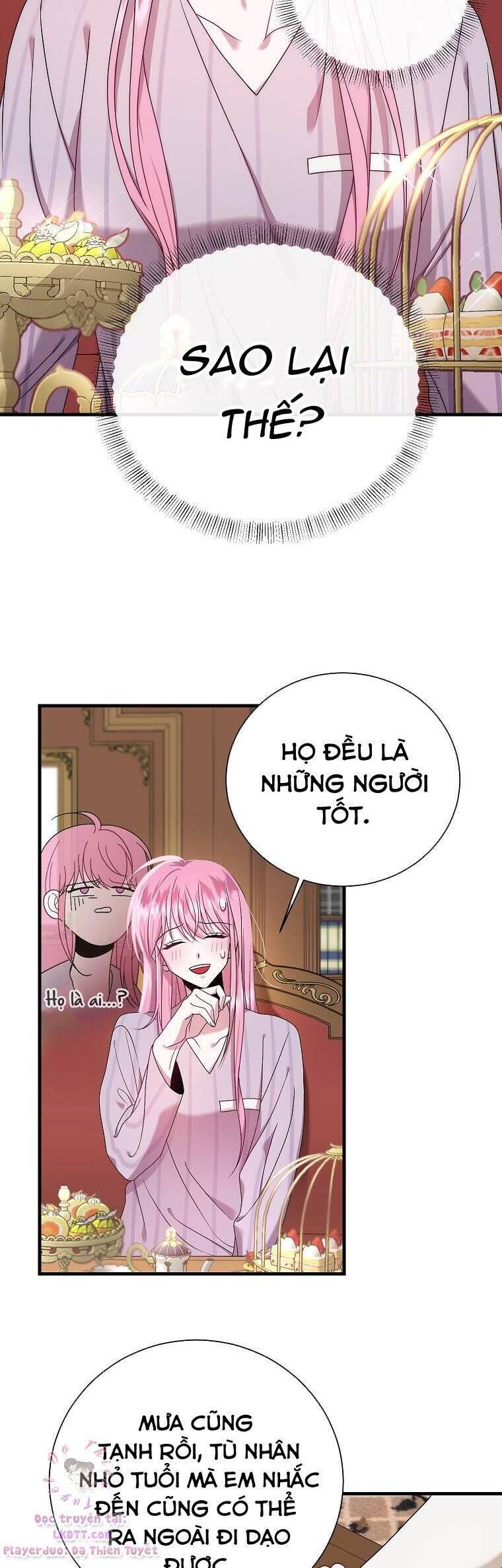 Tôi Gặp Nam Chính Trong Tù Chap 6 - Next Chap 5