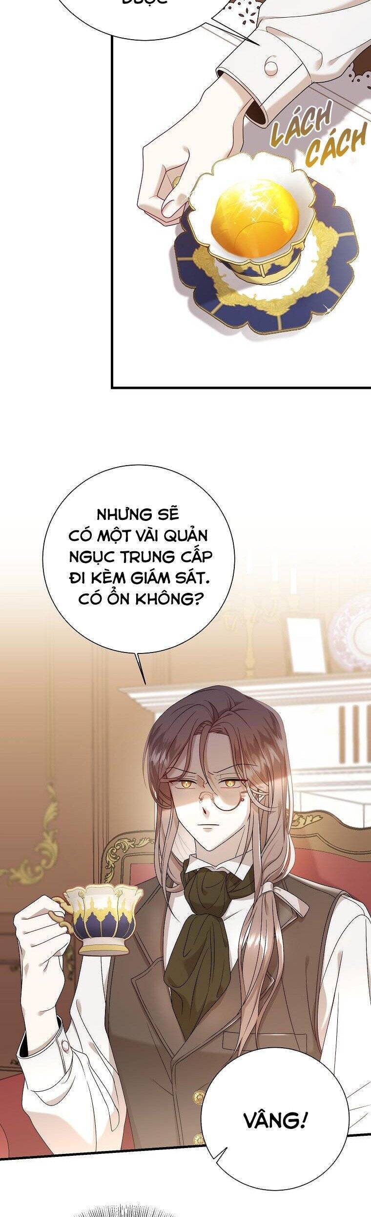 Tôi Gặp Nam Chính Trong Tù Chap 6 - Next Chap 5
