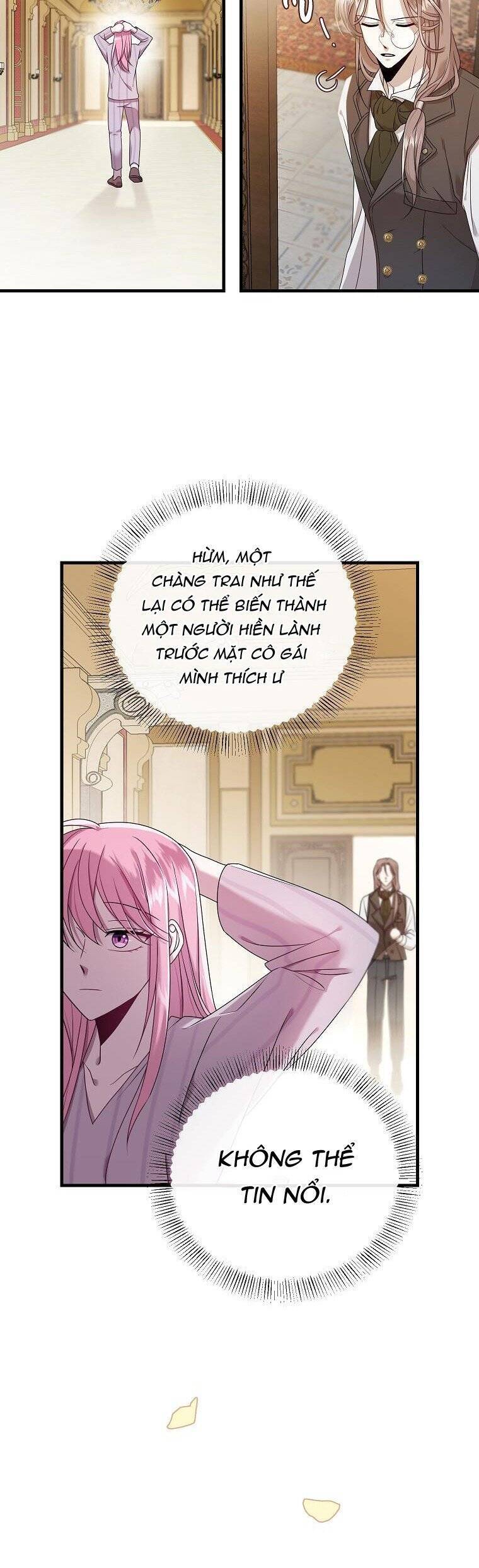 Tôi Gặp Nam Chính Trong Tù Chap 6 - Next Chap 5