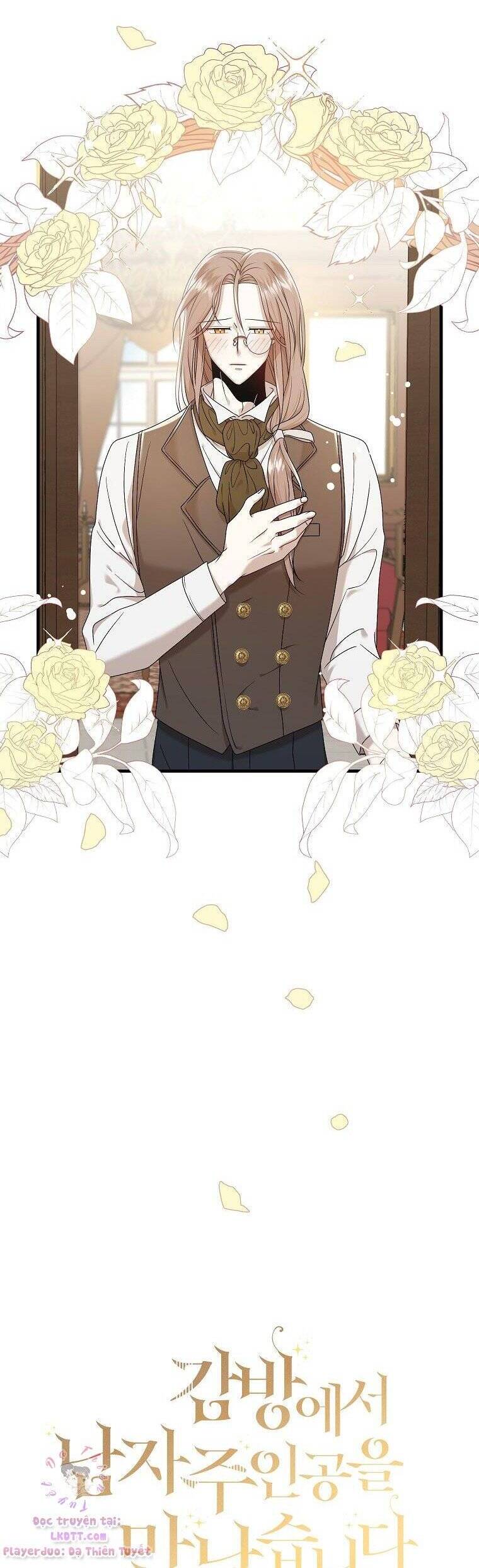 Tôi Gặp Nam Chính Trong Tù Chap 6 - Next Chap 5