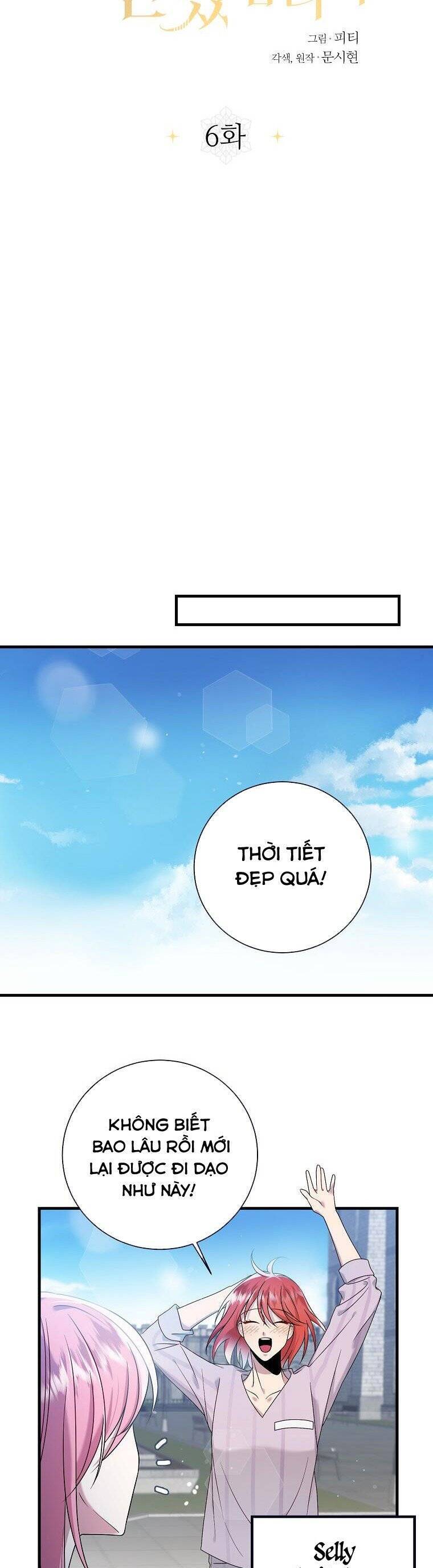 Tôi Gặp Nam Chính Trong Tù Chap 6 - Next Chap 5