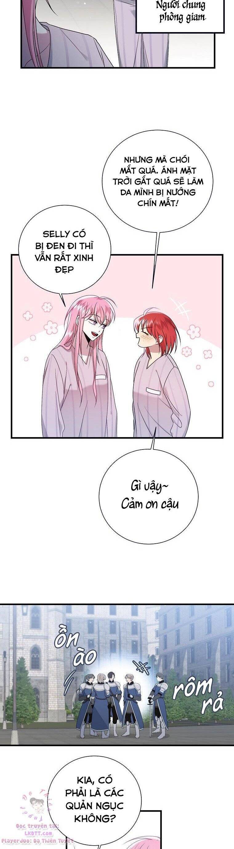 Tôi Gặp Nam Chính Trong Tù Chap 6 - Next Chap 5