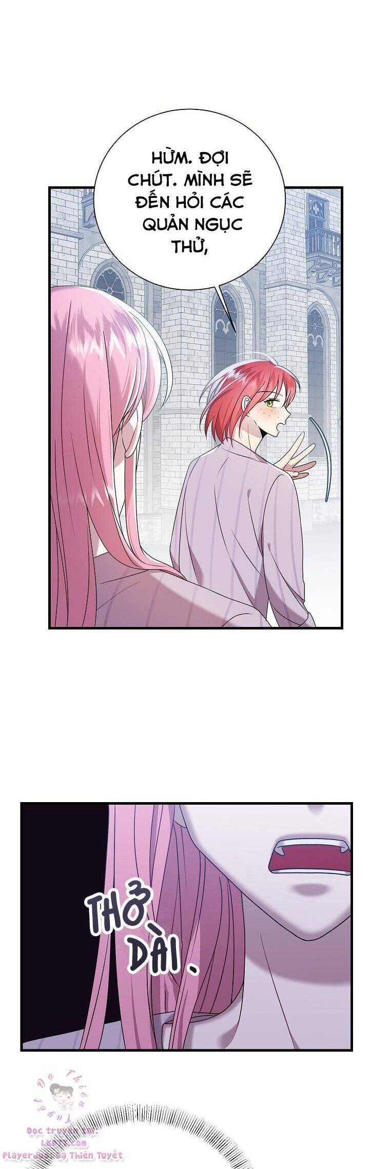Tôi Gặp Nam Chính Trong Tù Chap 6 - Next Chap 5
