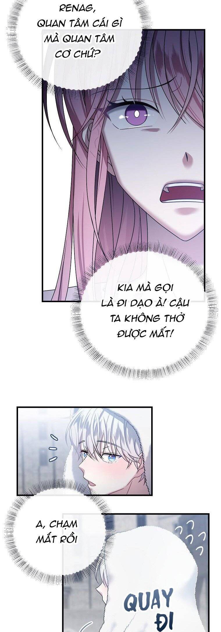 Tôi Gặp Nam Chính Trong Tù Chap 6 - Next Chap 5