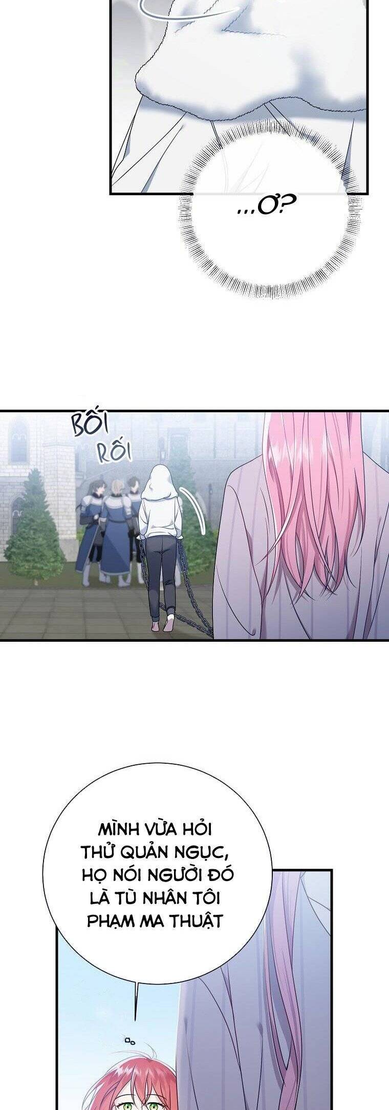 Tôi Gặp Nam Chính Trong Tù Chap 6 - Next Chap 5