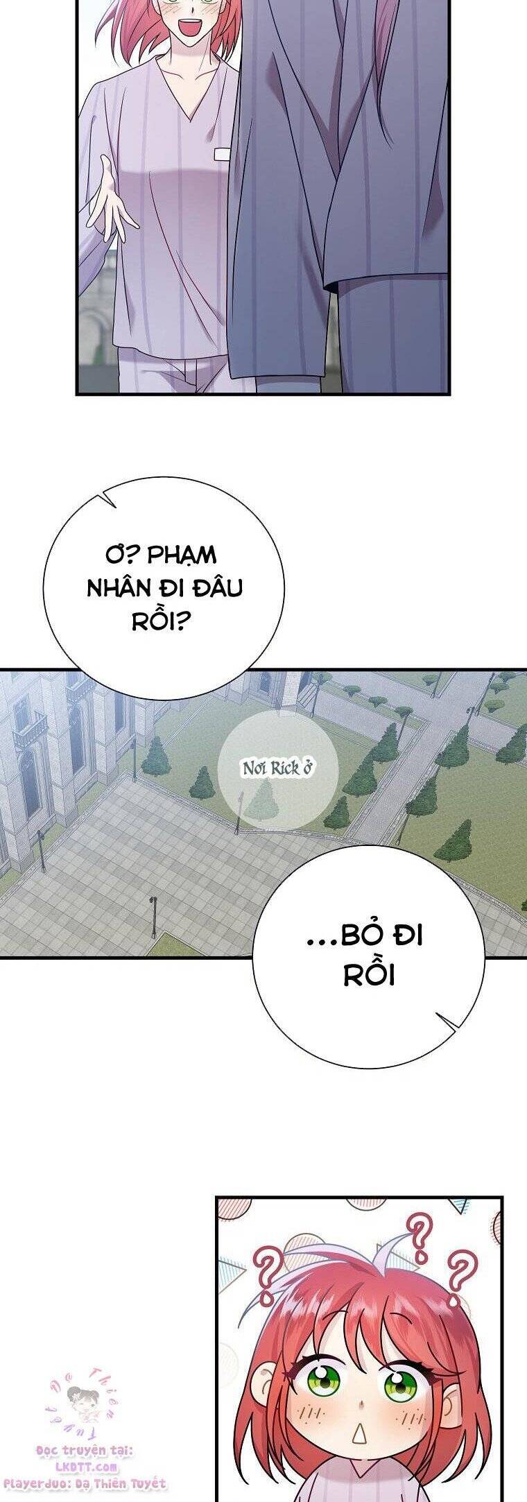 Tôi Gặp Nam Chính Trong Tù Chap 6 - Next Chap 5