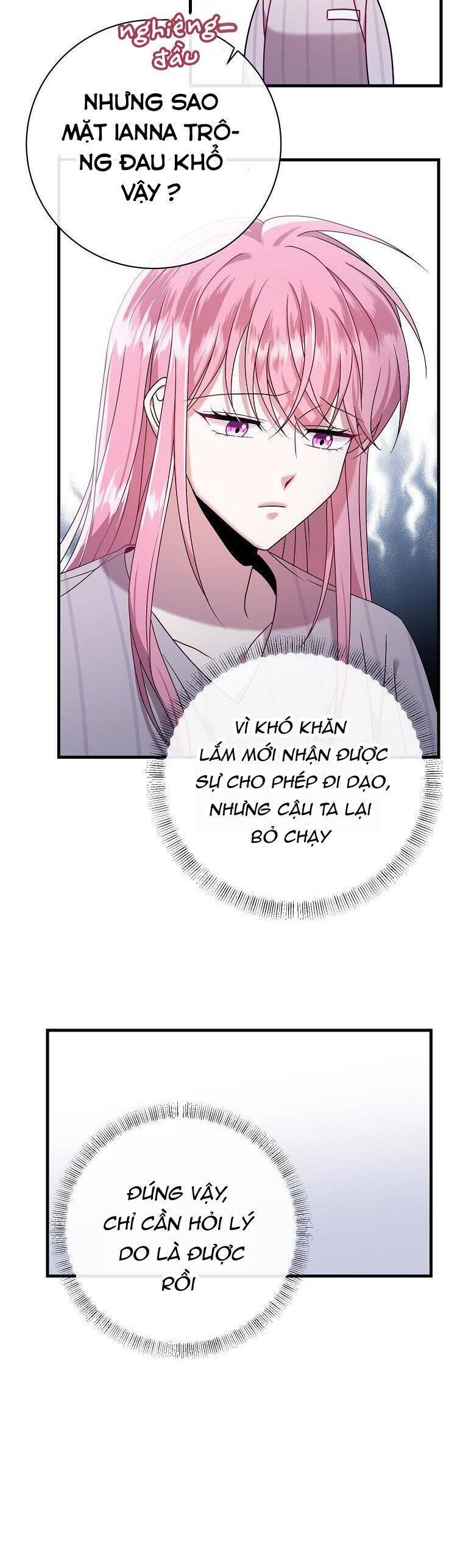 Tôi Gặp Nam Chính Trong Tù Chap 6 - Next Chap 5
