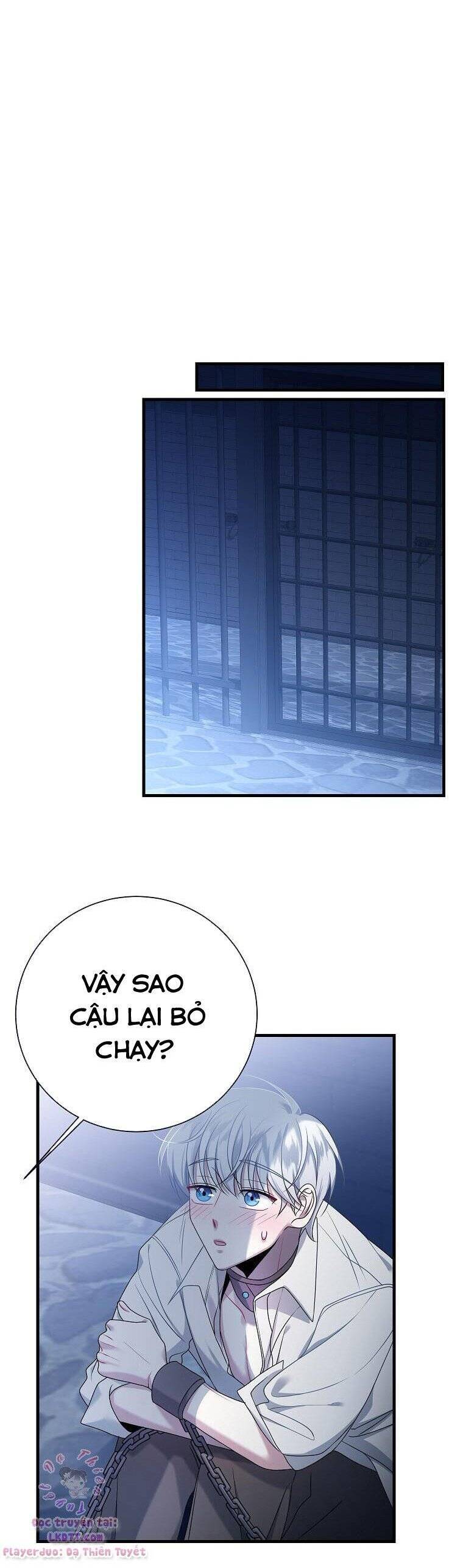 Tôi Gặp Nam Chính Trong Tù Chap 6 - Next Chap 5