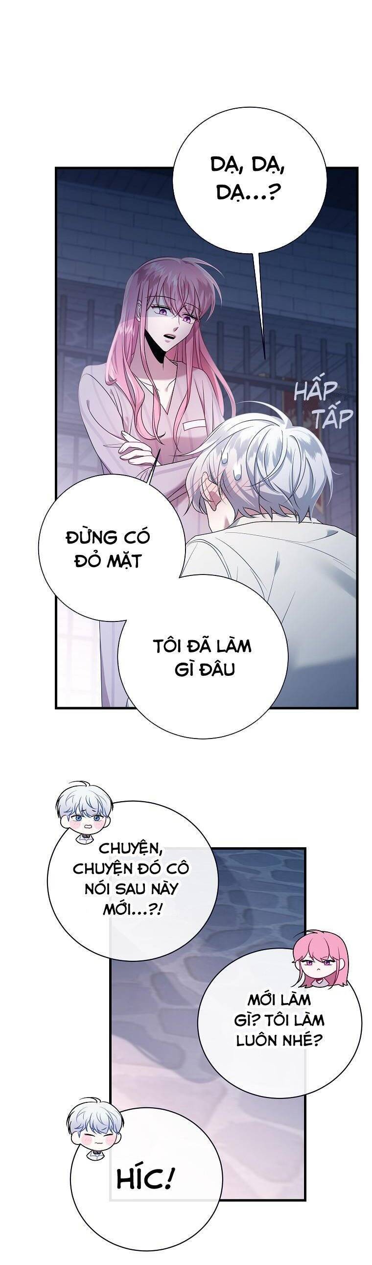 Tôi Gặp Nam Chính Trong Tù Chap 6 - Next Chap 5