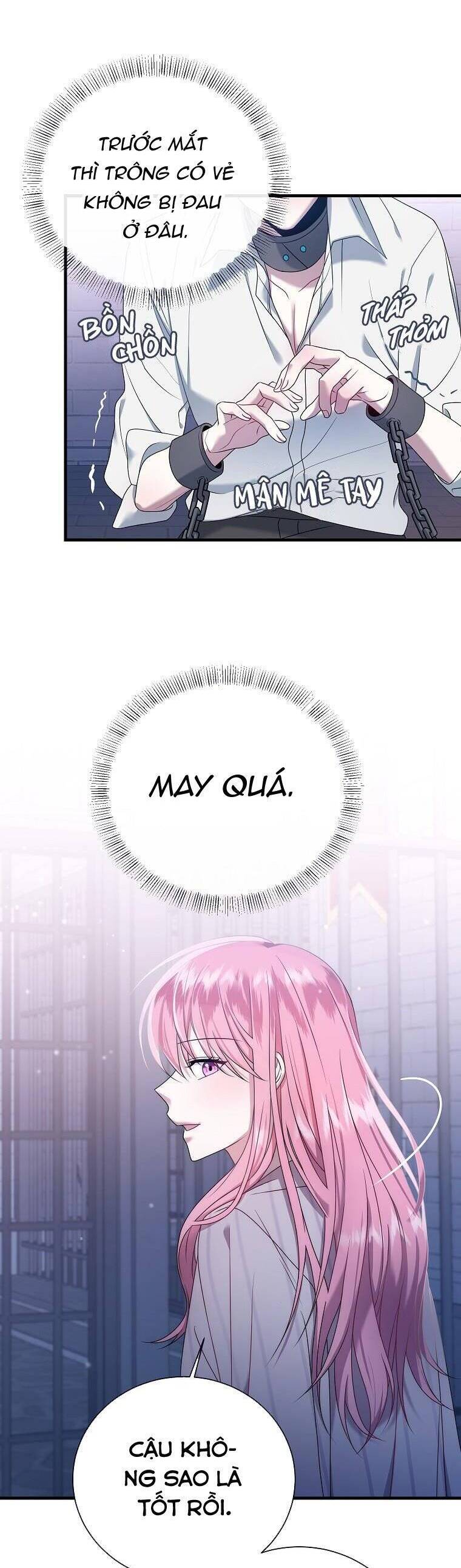 Tôi Gặp Nam Chính Trong Tù Chap 6 - Next Chap 5