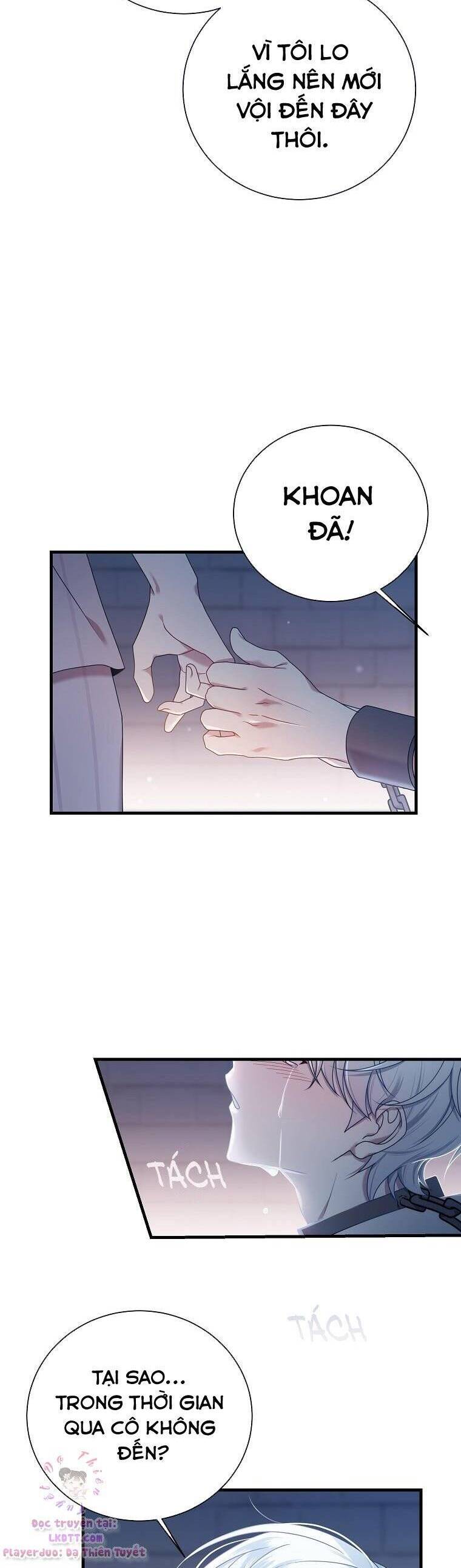 Tôi Gặp Nam Chính Trong Tù Chap 6 - Next Chap 5