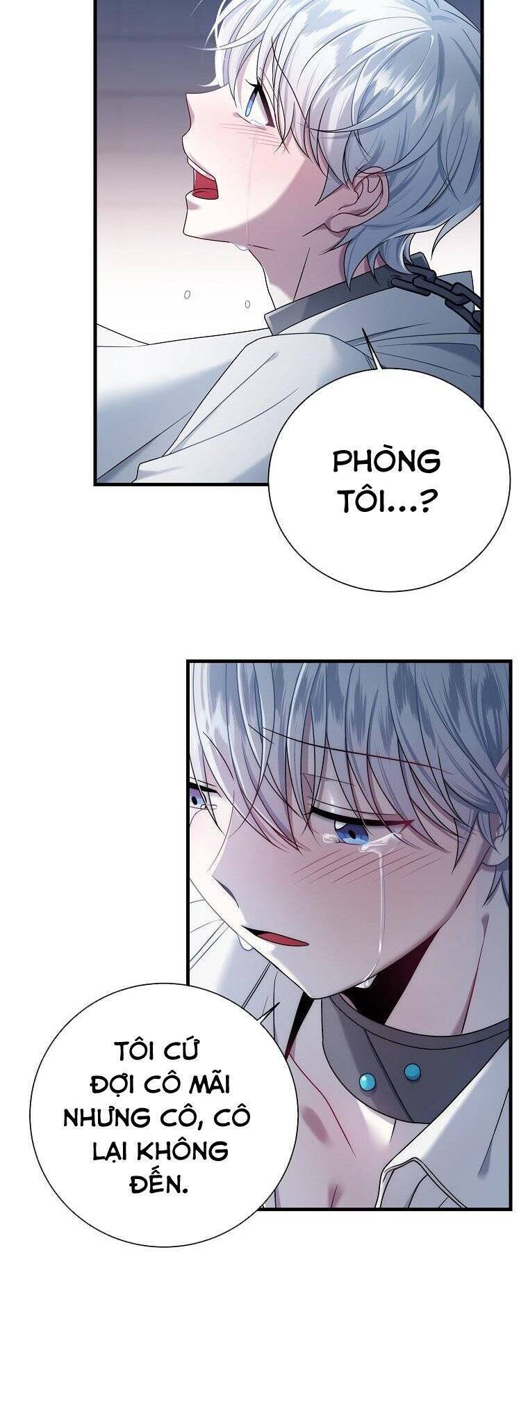 Tôi Gặp Nam Chính Trong Tù Chap 6 - Next Chap 5