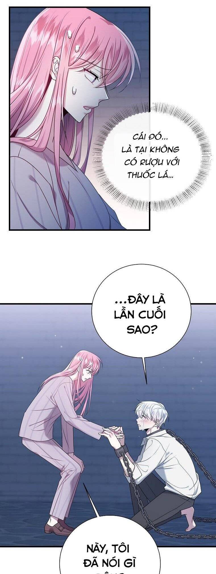 Tôi Gặp Nam Chính Trong Tù Chap 6 - Next Chap 5