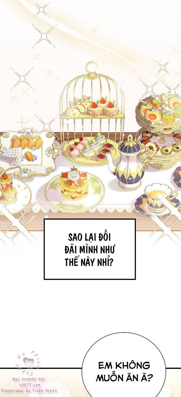 Tôi Gặp Nam Chính Trong Tù Chap 6 - Next Chap 5
