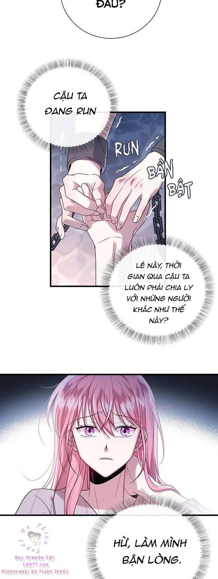 Tôi Gặp Nam Chính Trong Tù Chap 6 - Next Chap 5
