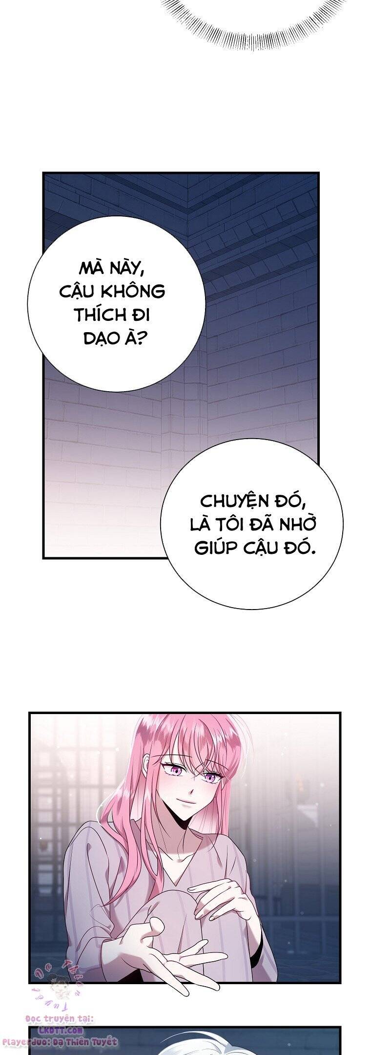 Tôi Gặp Nam Chính Trong Tù Chap 6 - Next Chap 5