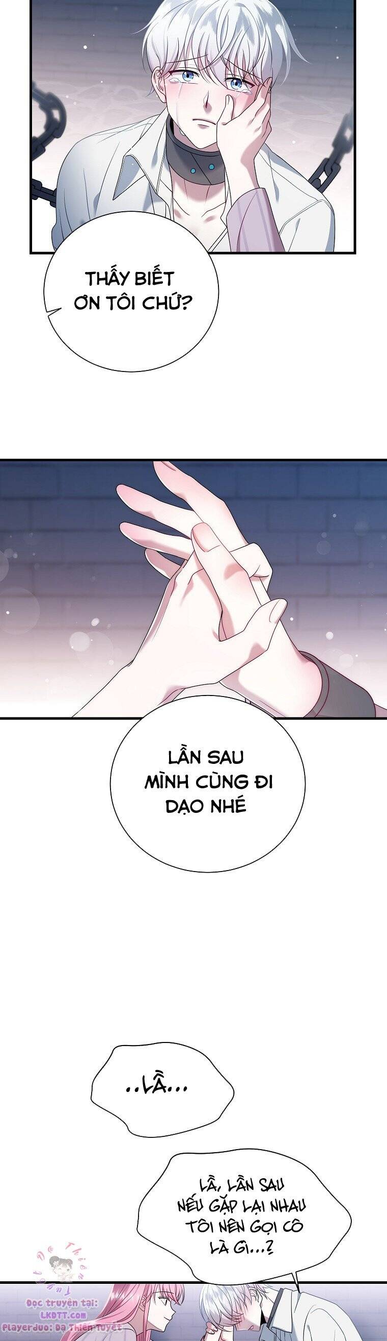 Tôi Gặp Nam Chính Trong Tù Chap 6 - Next Chap 5