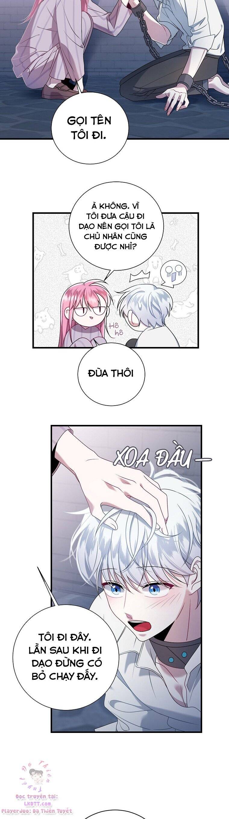 Tôi Gặp Nam Chính Trong Tù Chap 6 - Next Chap 5