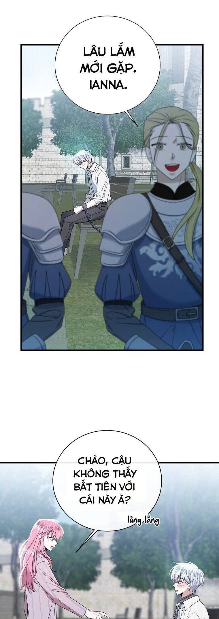 Tôi Gặp Nam Chính Trong Tù Chap 6 - Next Chap 5