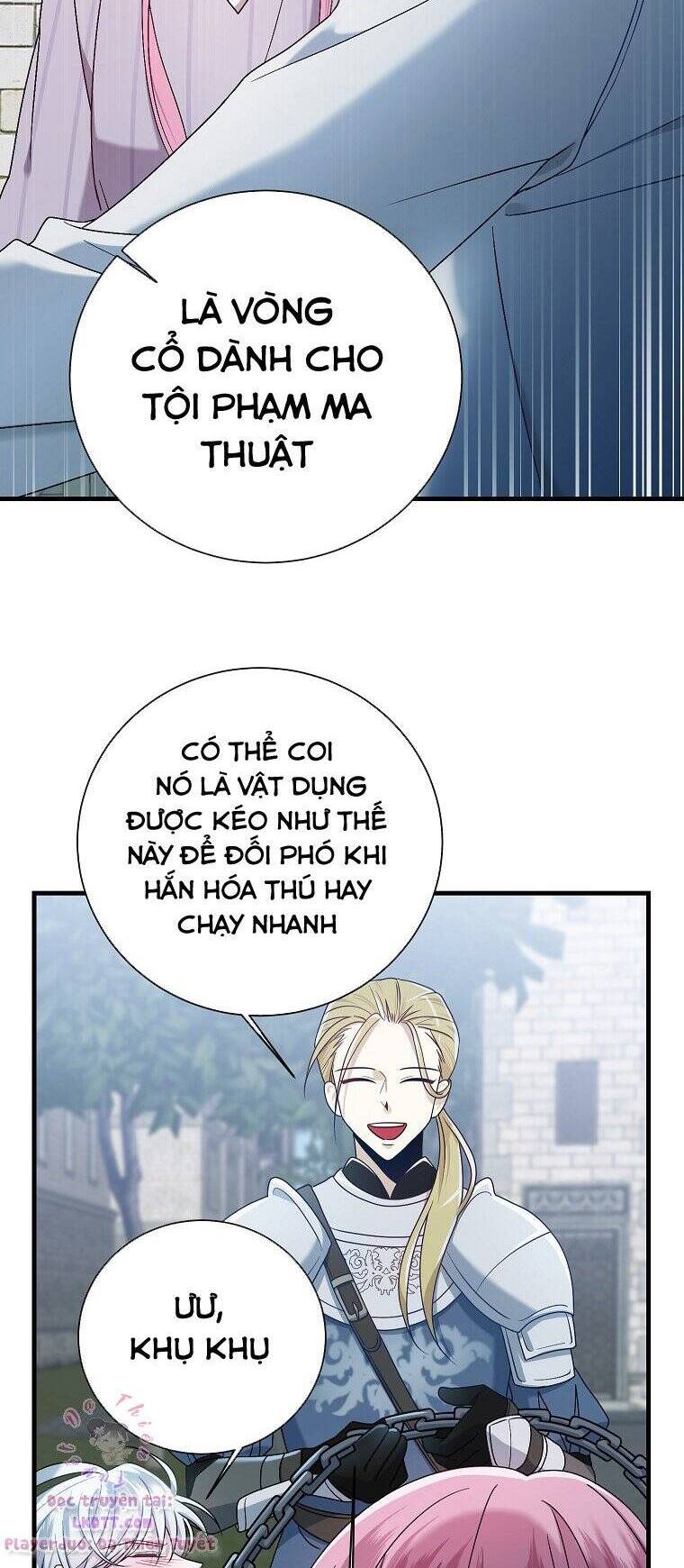 Tôi Gặp Nam Chính Trong Tù Chap 6 - Next Chap 5