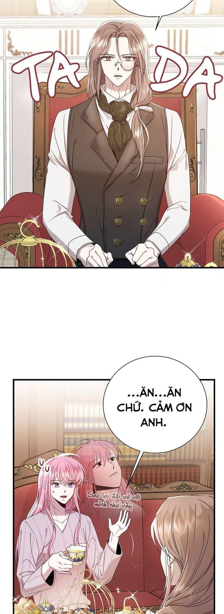 Tôi Gặp Nam Chính Trong Tù Chap 6 - Next Chap 5