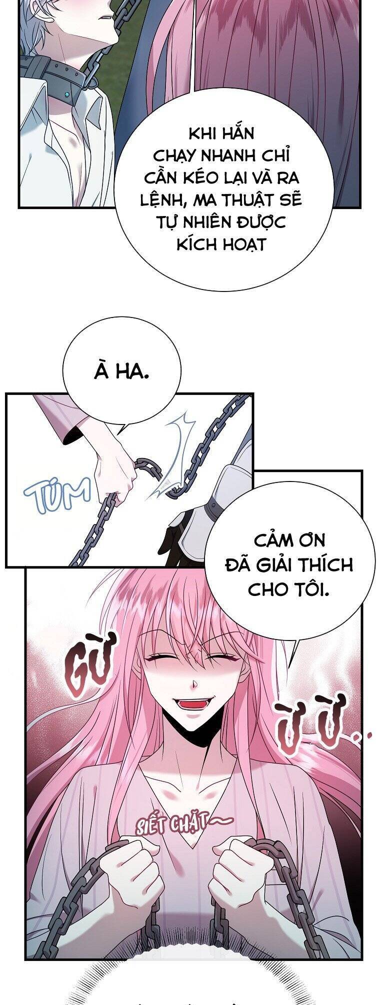 Tôi Gặp Nam Chính Trong Tù Chap 6 - Next Chap 5