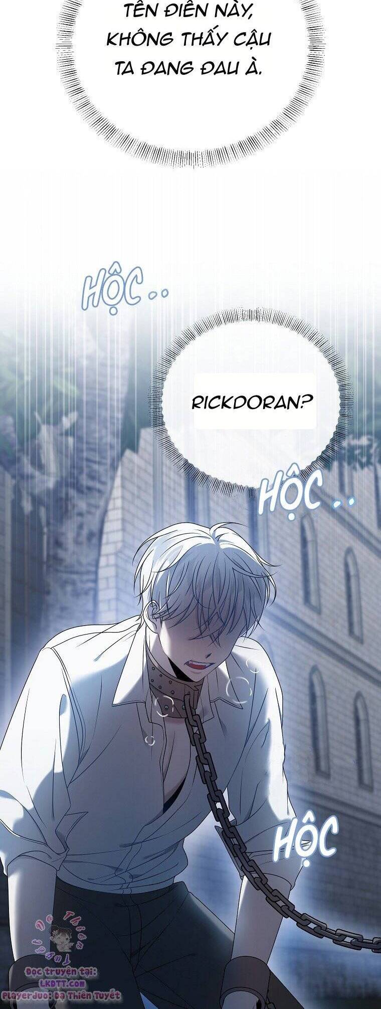 Tôi Gặp Nam Chính Trong Tù Chap 6 - Next Chap 5