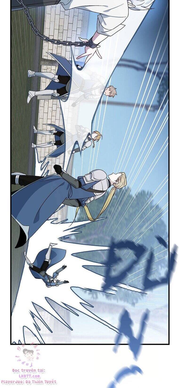Tôi Gặp Nam Chính Trong Tù Chap 6 - Next Chap 5