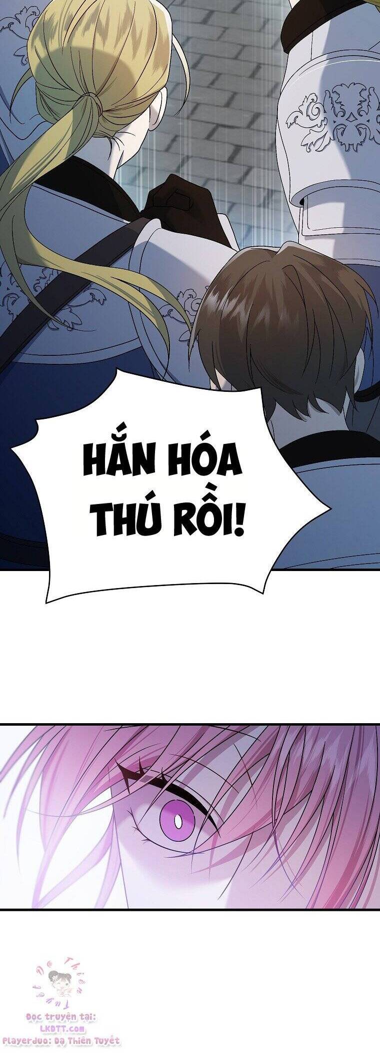 Tôi Gặp Nam Chính Trong Tù Chap 6 - Next Chap 5