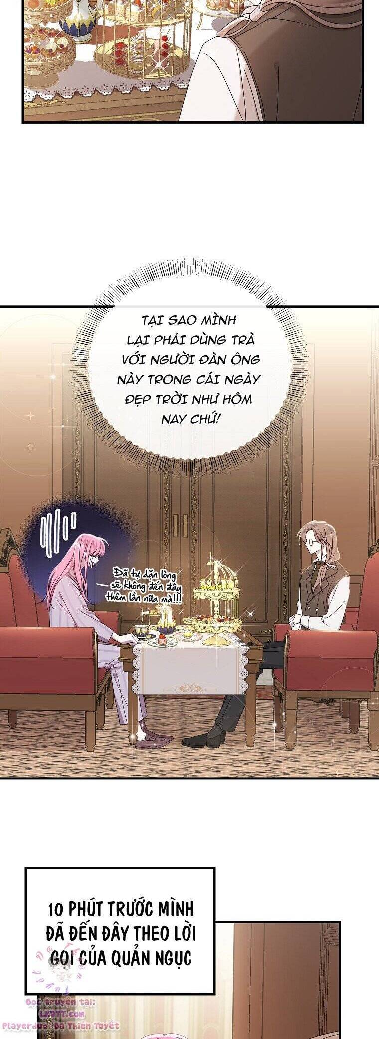 Tôi Gặp Nam Chính Trong Tù Chap 6 - Next Chap 5