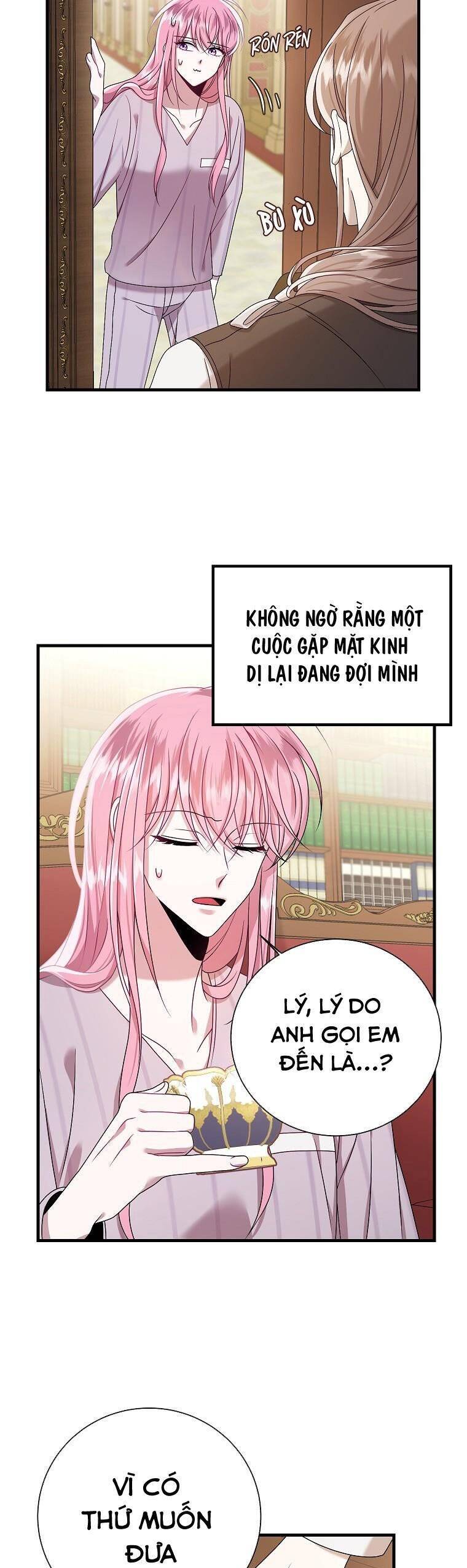 Tôi Gặp Nam Chính Trong Tù Chap 6 - Next Chap 5