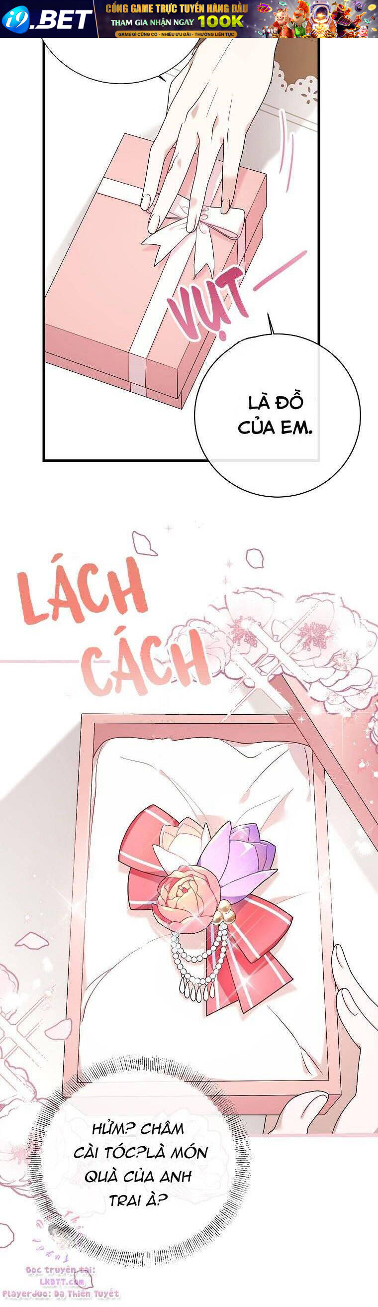 Tôi Gặp Nam Chính Trong Tù Chap 6 - Next Chap 5