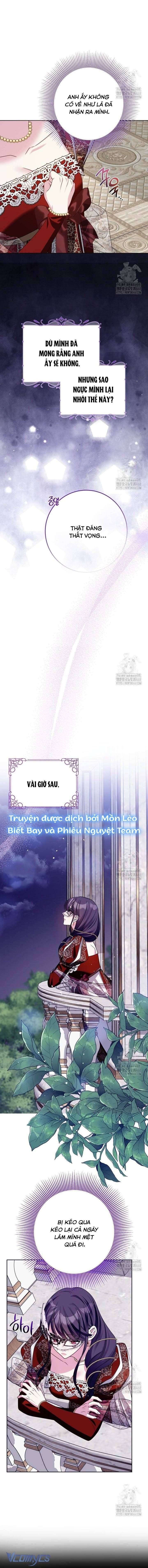 Tôi Gặp Nam Chính Trong Tù Chap 61 - Next Chap 60