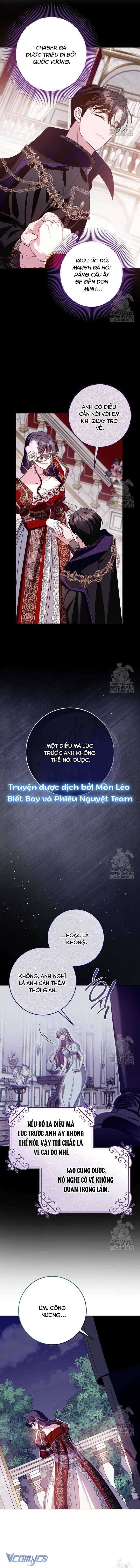 Tôi Gặp Nam Chính Trong Tù Chap 61 - Next Chap 60