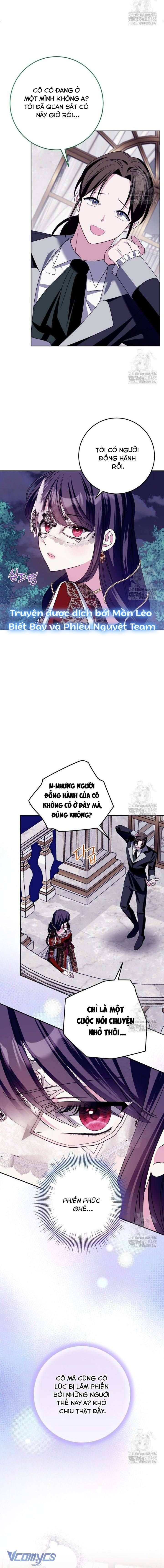 Tôi Gặp Nam Chính Trong Tù Chap 61 - Next Chap 60