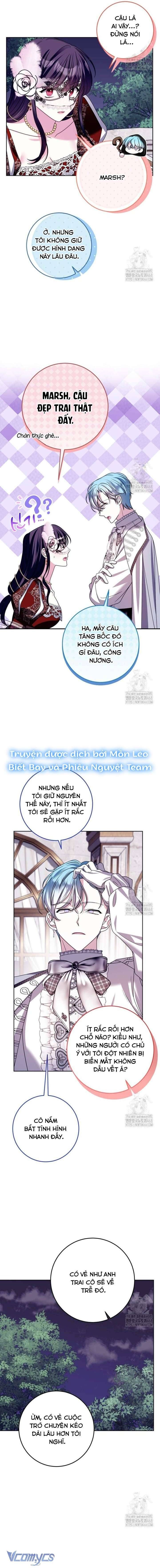 Tôi Gặp Nam Chính Trong Tù Chap 61 - Next Chap 60