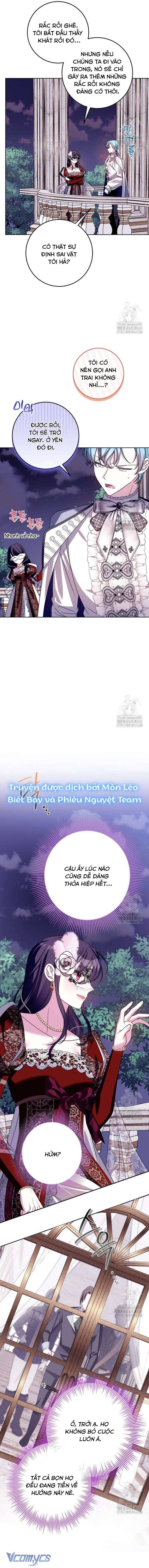 Tôi Gặp Nam Chính Trong Tù Chap 61 - Next Chap 60