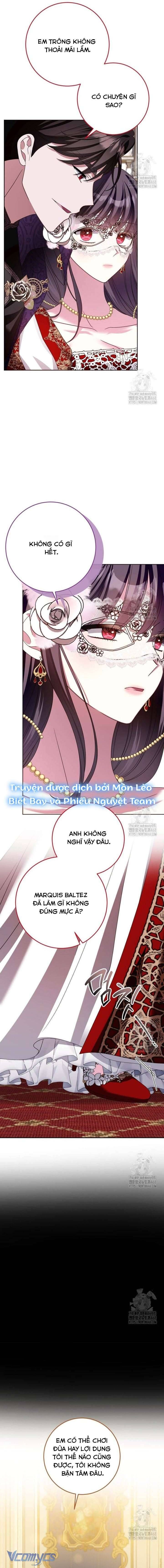 Tôi Gặp Nam Chính Trong Tù Chap 61 - Next Chap 60